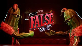 Only False