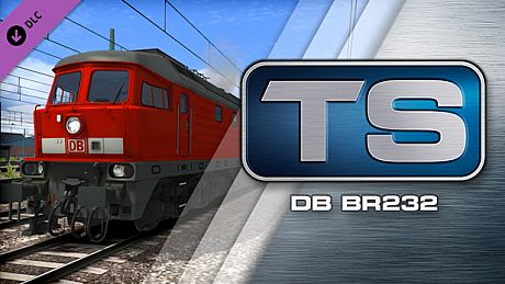 Train Simulator: DB BR232 Loco Add-On DLC