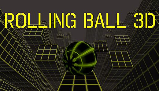 My Neighborhood Arcade: Rolling Ball 3D Unit