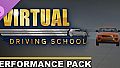 Virtual Driving School - Performance Pack
