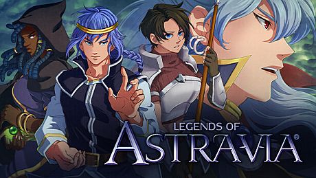 Legends of Astravia Game