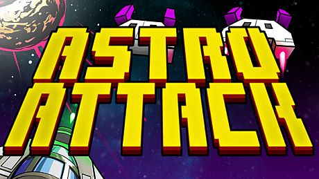 Astro Attack Game