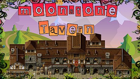 Moonstone Tavern - A Fantasy Tavern Sim! Game