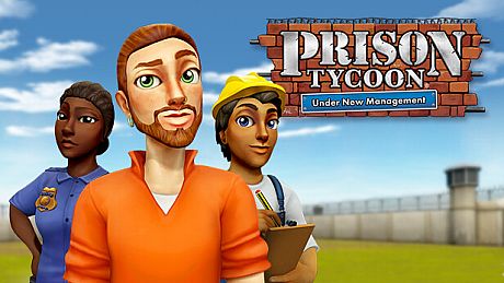 Prison Tycoon: Under New Management Game