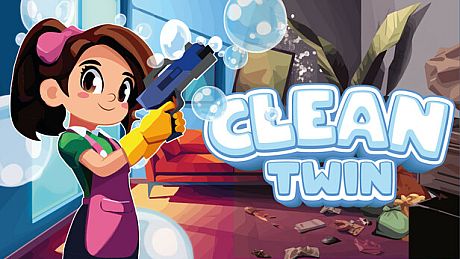 CleanTwin Game