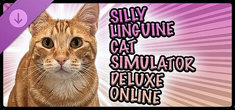 Supporter Bundle #2 - Silly Linguine Cat Simulator Deluxe Online