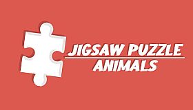 Jigsaw Puzzle - Animals