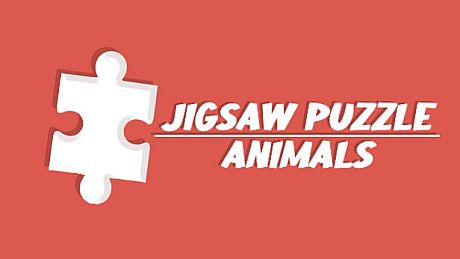 Jigsaw Puzzle - Animals Game