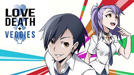 Love, Death & Veggies Game