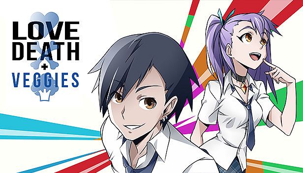 Buy Love, Death & Veggies