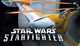 STAR WARS Starfighter