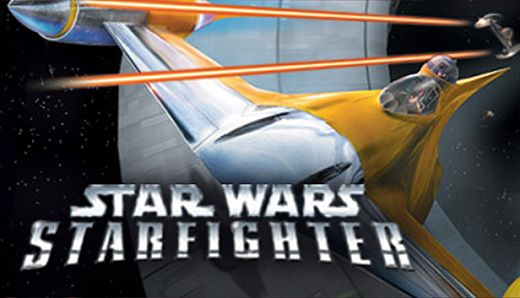 STAR WARS Starfighter