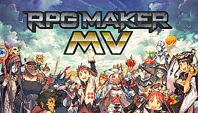 RPG Maker MV - Cover Art Characters Pack