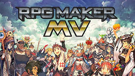 RPG Maker MV - Cover Art Characters Pack DLC