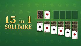 15in1 Solitaire