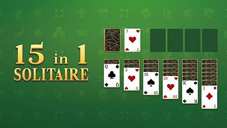 15in1 Solitaire Game