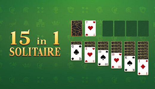 15in1 Solitaire