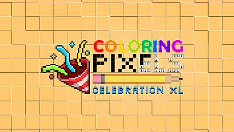 Coloring Pixels - Celebration XL Pack DLC