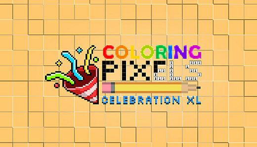 Coloring Pixels - Celebration XL Pack