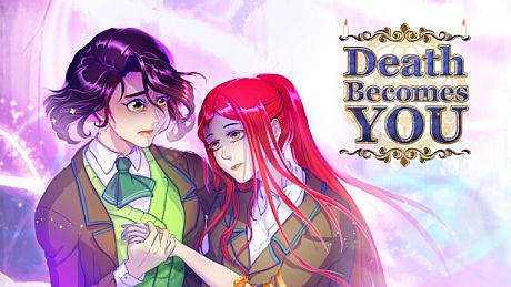 Death Becomes You - Mystery Visual Novel Game