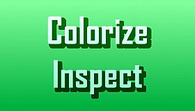 Colorize Inspect