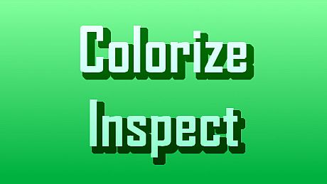 Colorize Inspect Game