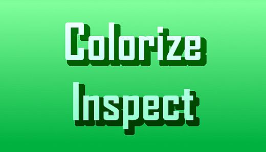 Colorize Inspect