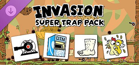 INVASION - Super Trap Pack