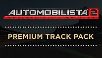 Acheter Automobilista 2 Premium Track Pack PC