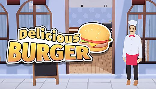 Delicious Burger
