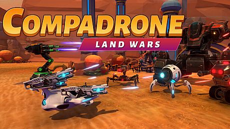 Compadrone: Land Wars Game