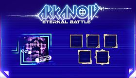 Arkanoid - Eternal Battle - Space Scout Pack
