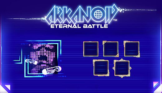 Arkanoid - Eternal Battle - Space Scout Pack