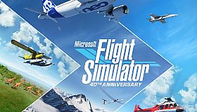 Microsoft Flight Simulator (2020): 40th Anniversary Aviator Edition