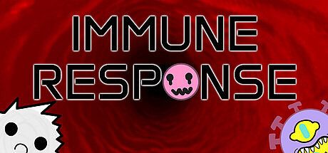 Immune Response Game