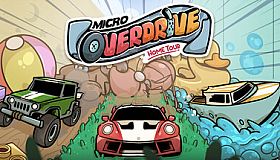 Micro Overdrive: Home Tour