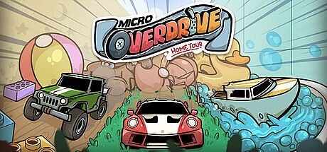 Micro Overdrive: Home Tour Game
