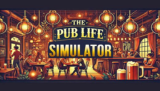 The Pub Life Simulator