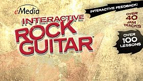 eMedia Interactive Rock Guitar