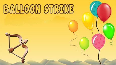 Balloon Strike Game