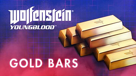 Wolfenstein: Youngblood - Gold Bars DLC