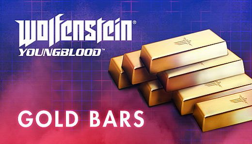 Wolfenstein: Youngblood - Gold Bars