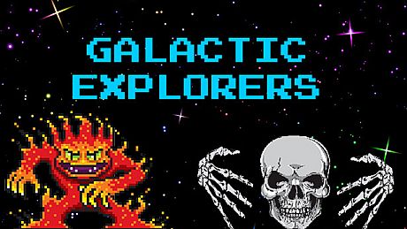 Galactic Explorers Game