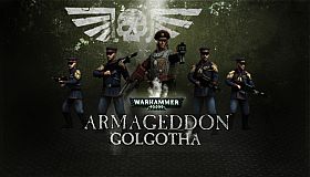 Warhammer 40,000: Armageddon - Golgotha