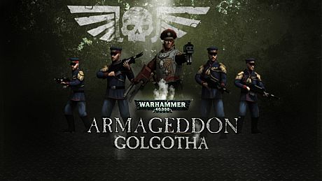Warhammer 40,000: Armageddon - Golgotha DLC