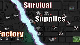 Survival Supplies Factory