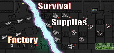 Survival Supplies Factory Game