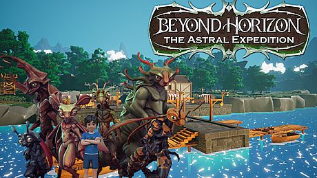 Beyond Horizon - The Astral Expedition Game