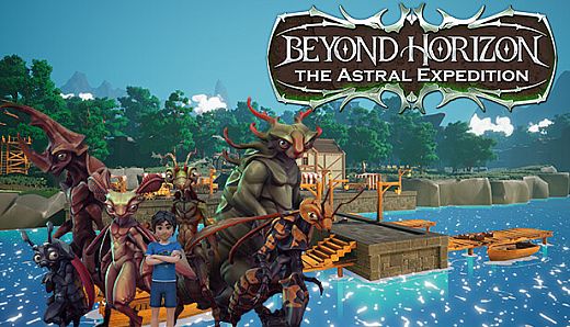 Beyond Horizon - The Astral Expedition