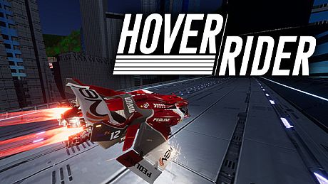 HoverRider Game